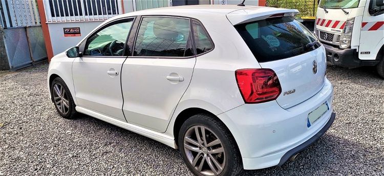 voiture occasion VOLKSWAGEN POLO à la Réunion disponible sur noutlauto.re