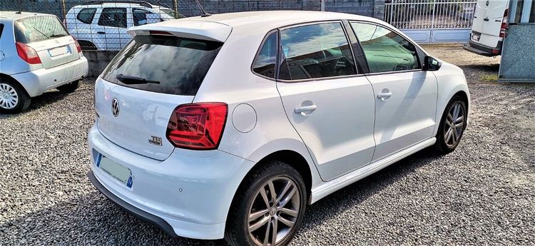voiture occasion VOLKSWAGEN POLO à la Réunion disponible sur noutlauto.re