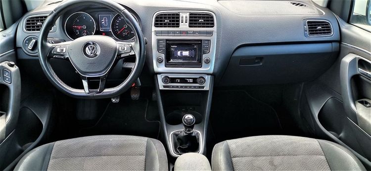 voiture occasion VOLKSWAGEN POLO à la Réunion disponible sur noutlauto.re