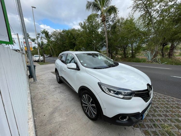 voiture occasion RENAULT KADJAR à la Réunion disponible sur noutlauto.re