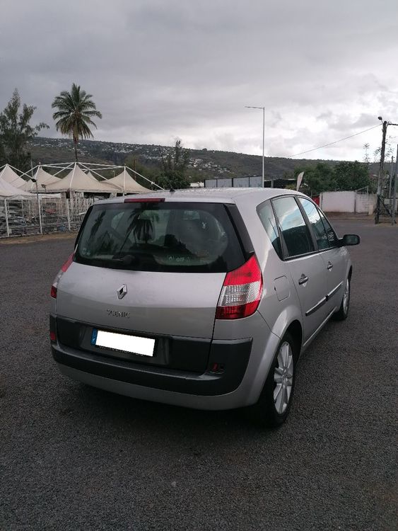 voiture occasion RENAULT SCENIC à la Réunion disponible sur noutlauto.re