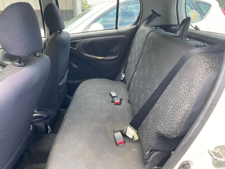 voiture occasion TOYOTA YARIS à la Réunion disponible sur noutlauto.re