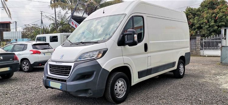 voiture occasion PEUGEOT BOXER à la Réunion disponible sur noutlauto.re