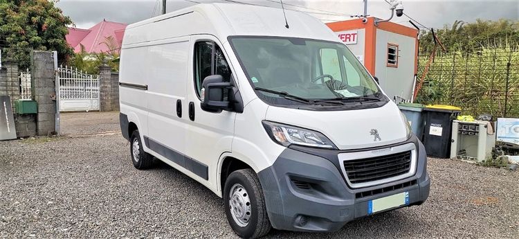 voiture occasion PEUGEOT BOXER à la Réunion disponible sur noutlauto.re