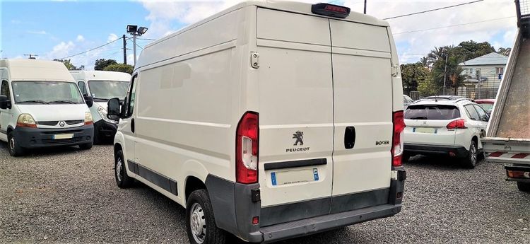 voiture occasion PEUGEOT BOXER à la Réunion disponible sur noutlauto.re