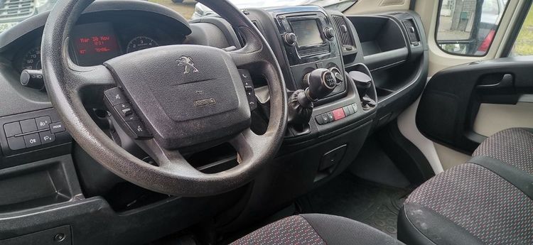 voiture occasion PEUGEOT BOXER à la Réunion disponible sur noutlauto.re