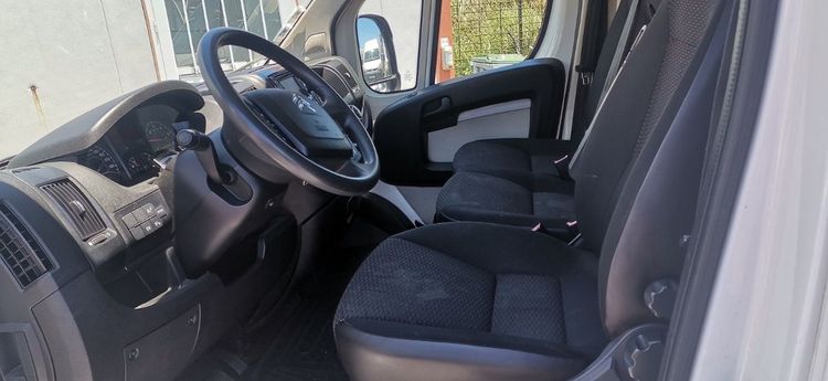 voiture occasion CITROEN JUMPER à la Réunion disponible sur noutlauto.re