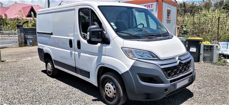 voiture occasion CITROEN JUMPER à la Réunion disponible sur noutlauto.re