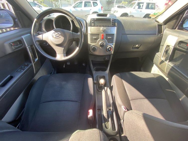 voiture occasion DAIHATSU TERIOS à la Réunion disponible sur noutlauto.re