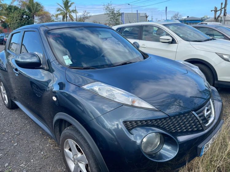 voiture occasion NISSAN JUKE à la Réunion disponible sur noutlauto.re