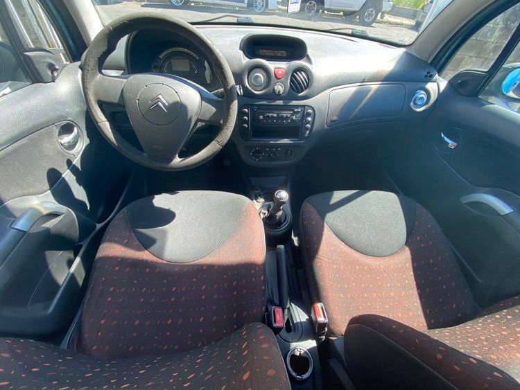 voiture occasion CITROEN C3 à la Réunion disponible sur noutlauto.re
