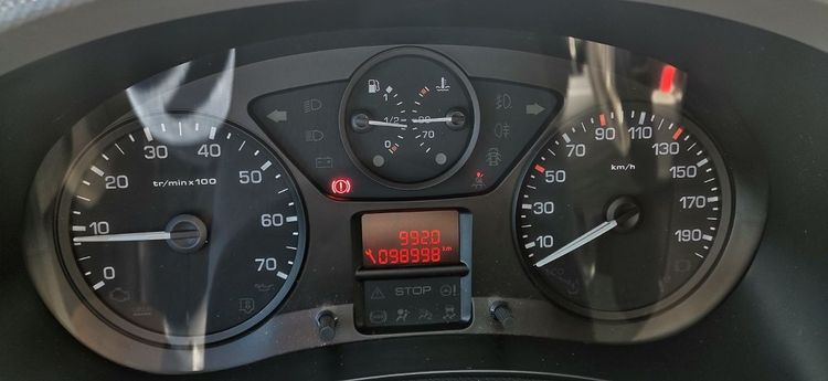 voiture occasion PEUGEOT PARTNER à la Réunion disponible sur noutlauto.re