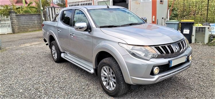 voiture occasion MITSUBISHI L 200 à la Réunion disponible sur noutlauto.re