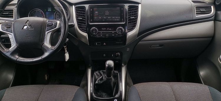 voiture occasion MITSUBISHI L 200 à la Réunion disponible sur noutlauto.re