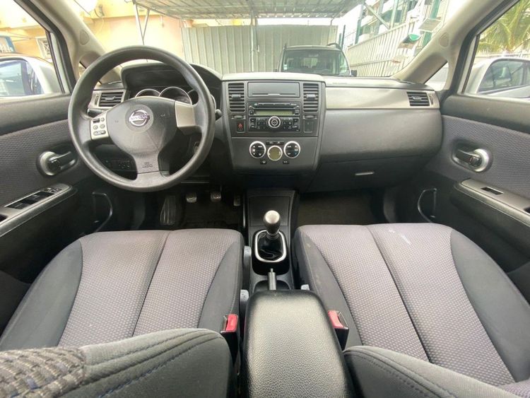 voiture occasion NISSAN TIIDA à la Réunion disponible sur noutlauto.re