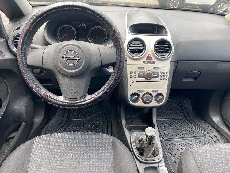 voiture occasion OPEL CORSA à la Réunion disponible sur noutlauto.re