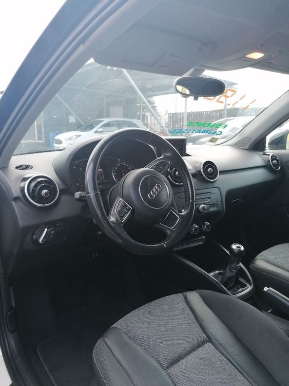 voiture occasion AUDI A1 à la Réunion disponible sur noutlauto.re