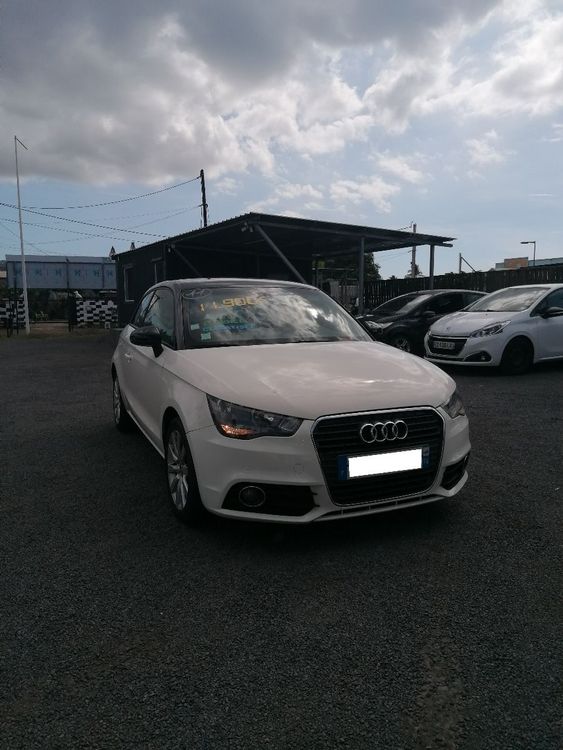 voiture occasion AUDI A1 à la Réunion disponible sur noutlauto.re