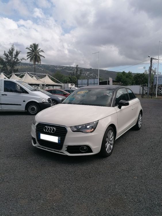voiture occasion AUDI A1 à la Réunion disponible sur noutlauto.re