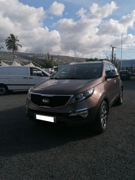 voiture occasion KIA SPORTAGE à la Réunion disponible sur noutlauto.re
