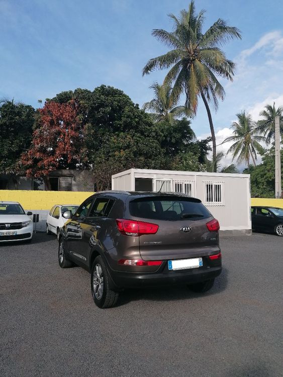 voiture occasion KIA SPORTAGE à la Réunion disponible sur noutlauto.re