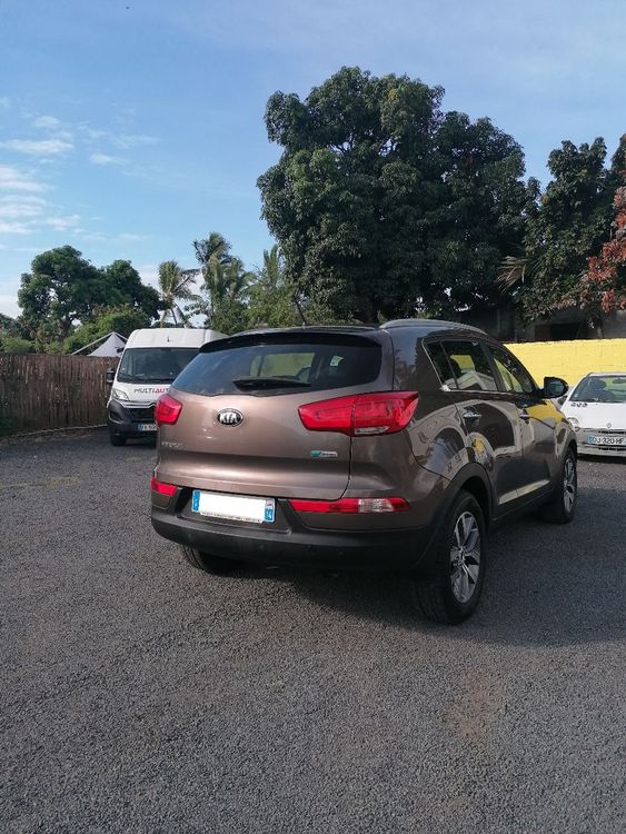 voiture occasion KIA SPORTAGE à la Réunion disponible sur noutlauto.re