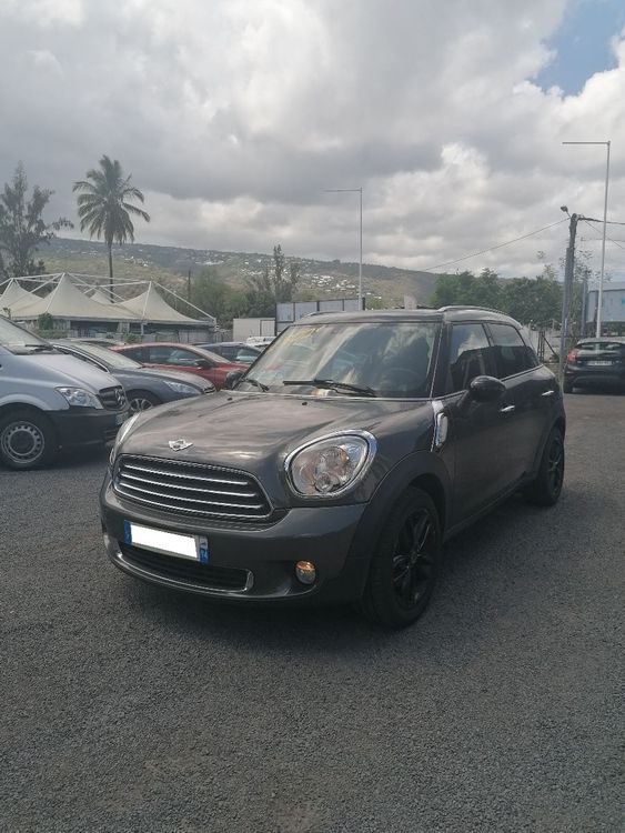 voiture occasion MINI MINI à la Réunion disponible sur noutlauto.re