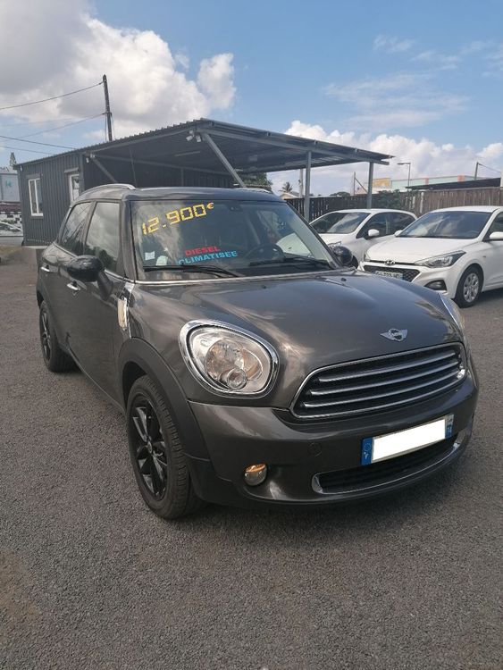 voiture occasion MINI MINI à la Réunion disponible sur noutlauto.re