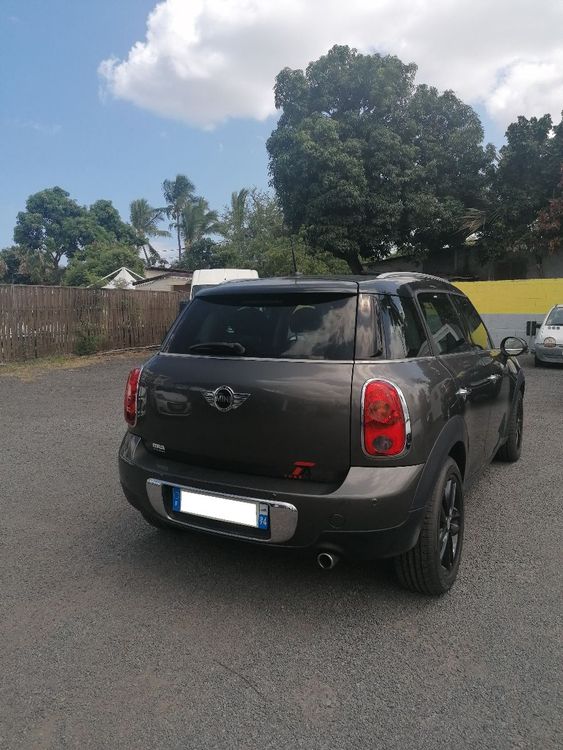 voiture occasion MINI MINI à la Réunion disponible sur noutlauto.re