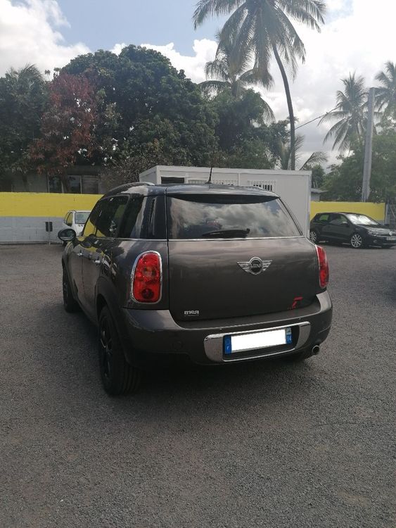 voiture occasion MINI MINI à la Réunion disponible sur noutlauto.re