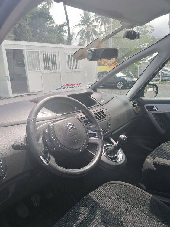 voiture occasion CITROEN C4 PICASSO à la Réunion disponible sur noutlauto.re