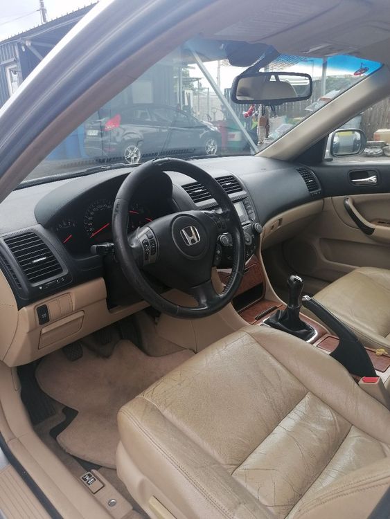 voiture occasion HONDA ACCORD à la Réunion disponible sur noutlauto.re