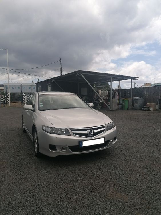 voiture occasion HONDA ACCORD à la Réunion disponible sur noutlauto.re