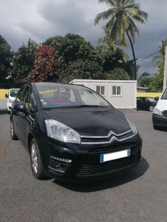 voiture occasion CITROEN C4 PICASSO à la Réunion disponible sur noutlauto.re
