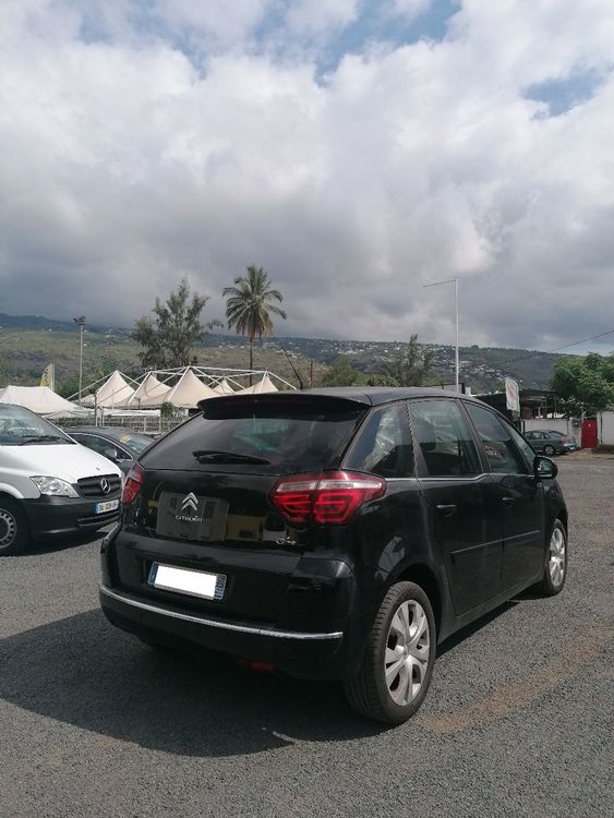voiture occasion CITROEN C4 PICASSO à la Réunion disponible sur noutlauto.re