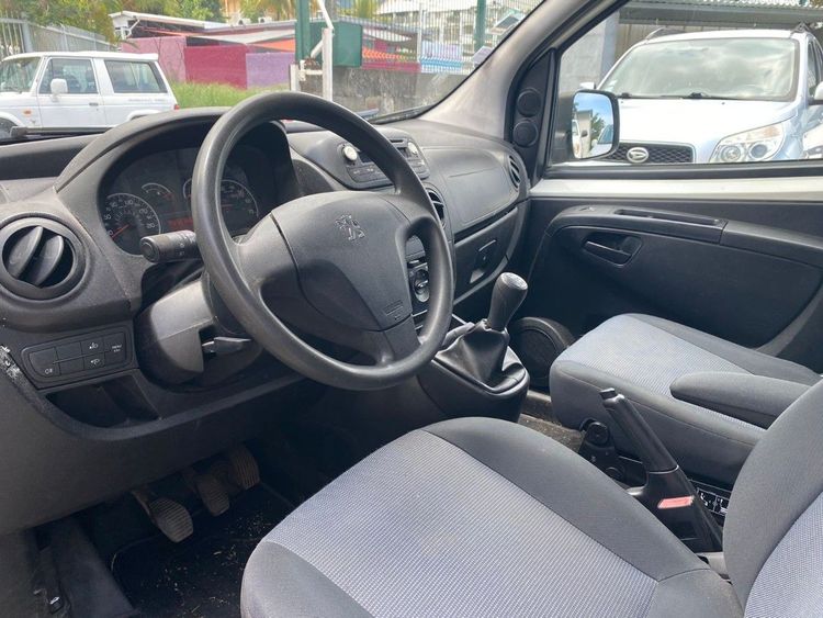voiture occasion PEUGEOT BIPPER à la Réunion disponible sur noutlauto.re