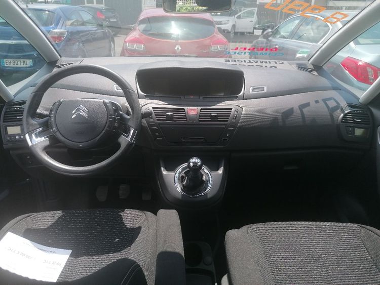 voiture occasion CITROEN C4 PICASSO à la Réunion disponible sur noutlauto.re