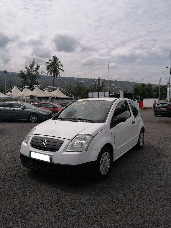 voiture occasion CITROEN C2 à la Réunion disponible sur noutlauto.re
