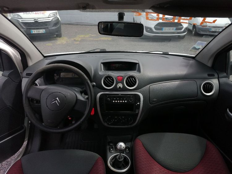 voiture occasion CITROEN C2 à la Réunion disponible sur noutlauto.re