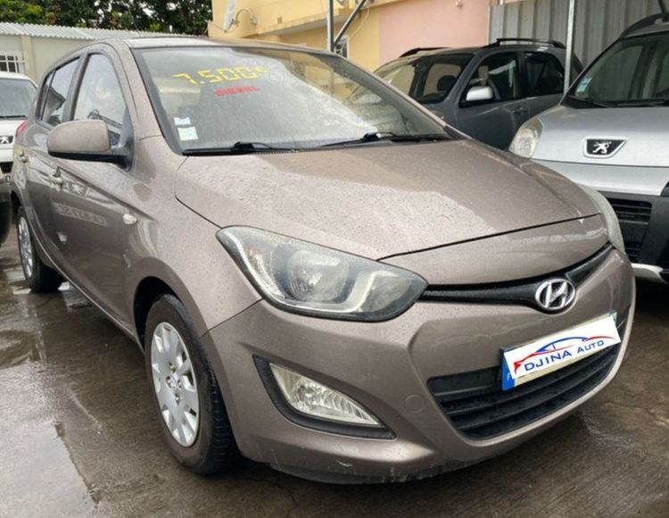 voiture occasion HYUNDAI I 20 à la Réunion disponible sur noutlauto.re