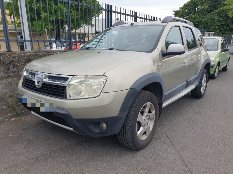 voiture occasion DACIA DUSTER à la Réunion disponible sur noutlauto.re