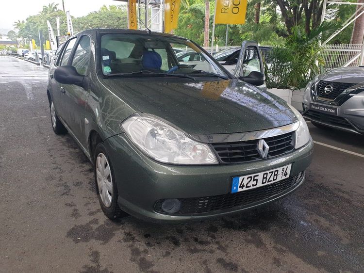 voiture occasion RENAULT THALIA à la Réunion disponible sur noutlauto.re