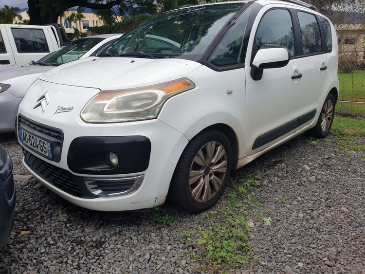 voiture occasion CITROEN C3 PICASSO à la Réunion disponible sur noutlauto.re