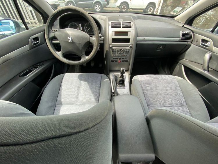 voiture occasion PEUGEOT 407 à la Réunion disponible sur noutlauto.re