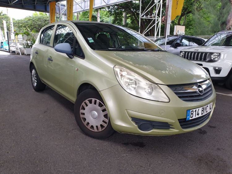 voiture occasion OPEL CORSA à la Réunion disponible sur noutlauto.re