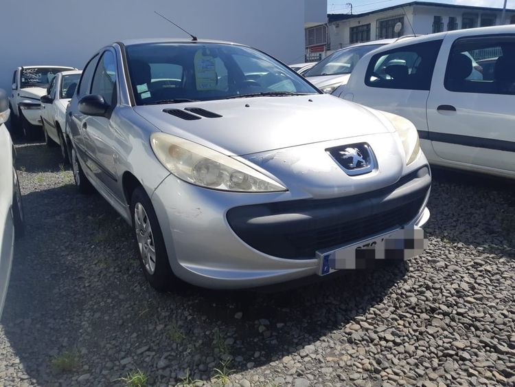 voiture occasion PEUGEOT 206+ à la Réunion disponible sur noutlauto.re
