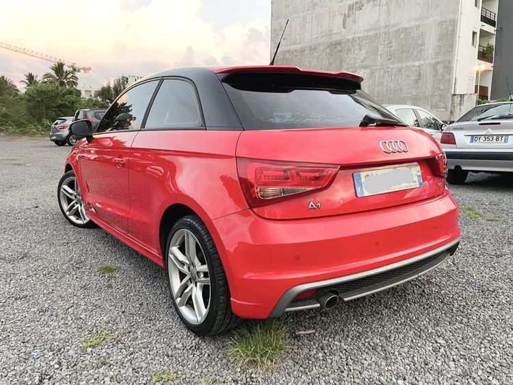 voiture occasion AUDI A1 à la Réunion disponible sur noutlauto.re