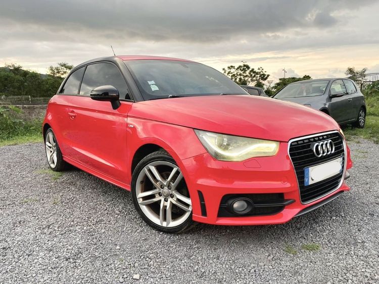 voiture occasion AUDI A1 à la Réunion disponible sur noutlauto.re
