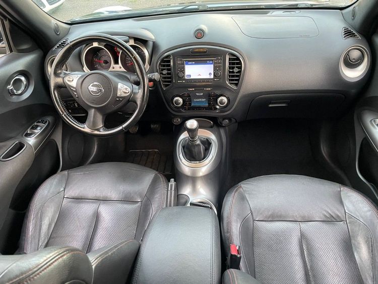 voiture occasion NISSAN JUKE à la Réunion disponible sur noutlauto.re