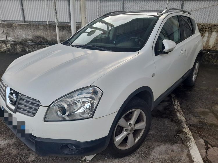 voiture occasion NISSAN QASHQAI à la Réunion disponible sur noutlauto.re